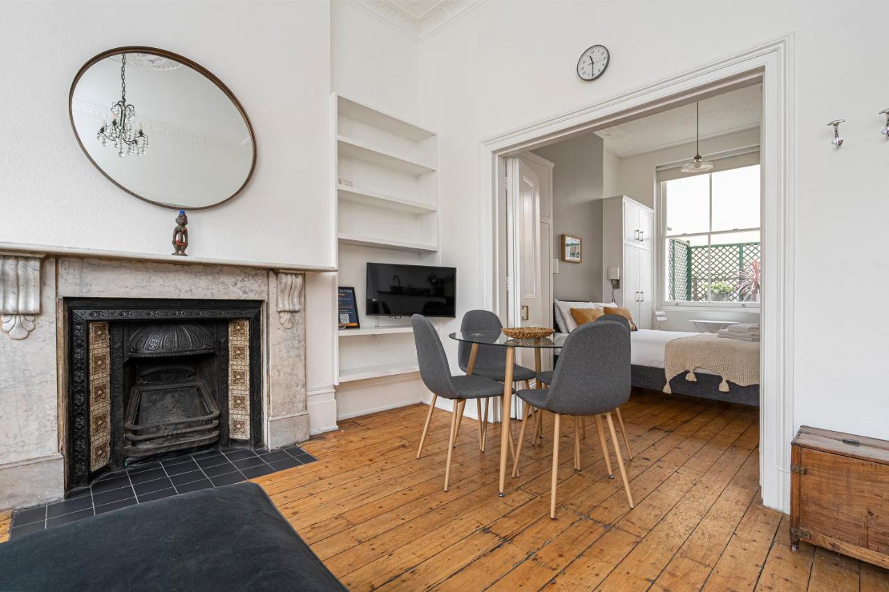 Chic Apartment Near Kensington Palace Londra Esterno foto