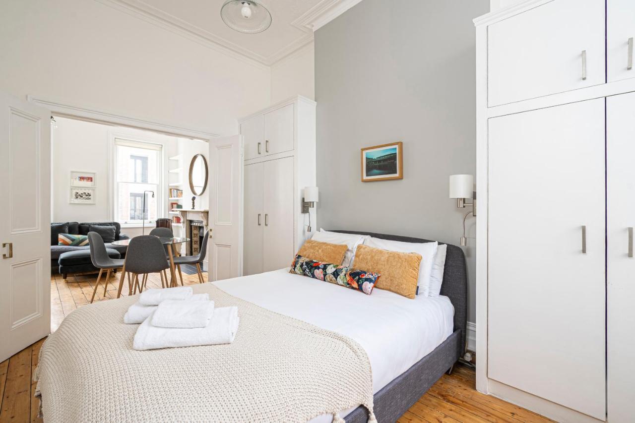 Chic Apartment Near Kensington Palace Londra Esterno foto