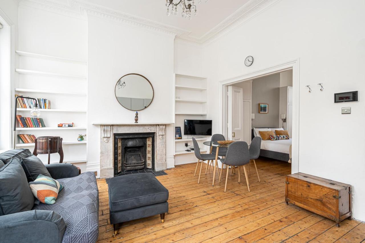 Chic Apartment Near Kensington Palace Londra Esterno foto