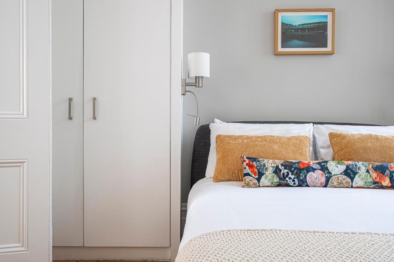 Chic Apartment Near Kensington Palace Londra Esterno foto