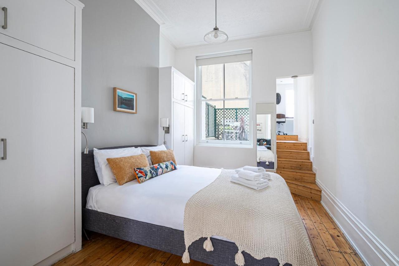 Chic Apartment Near Kensington Palace Londra Esterno foto