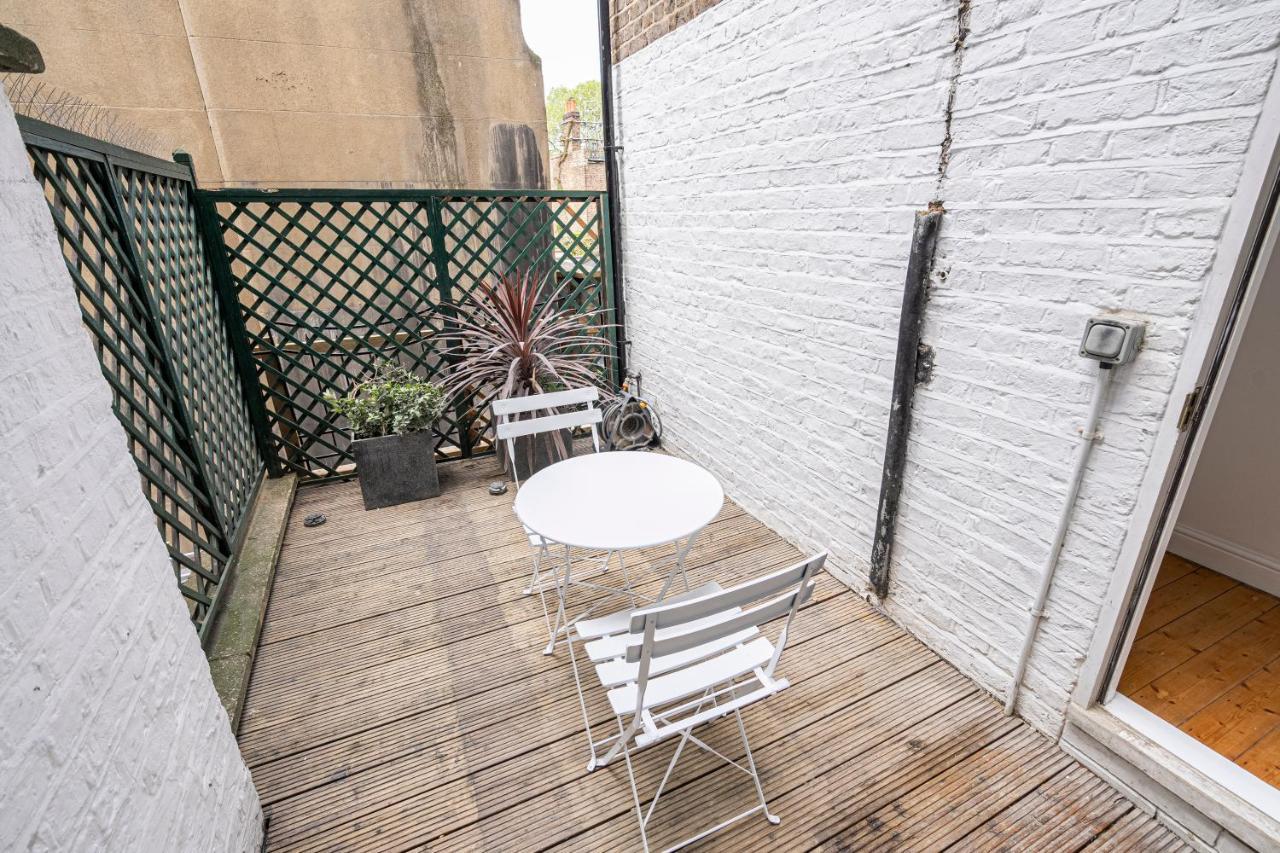 Chic Apartment Near Kensington Palace Londra Esterno foto