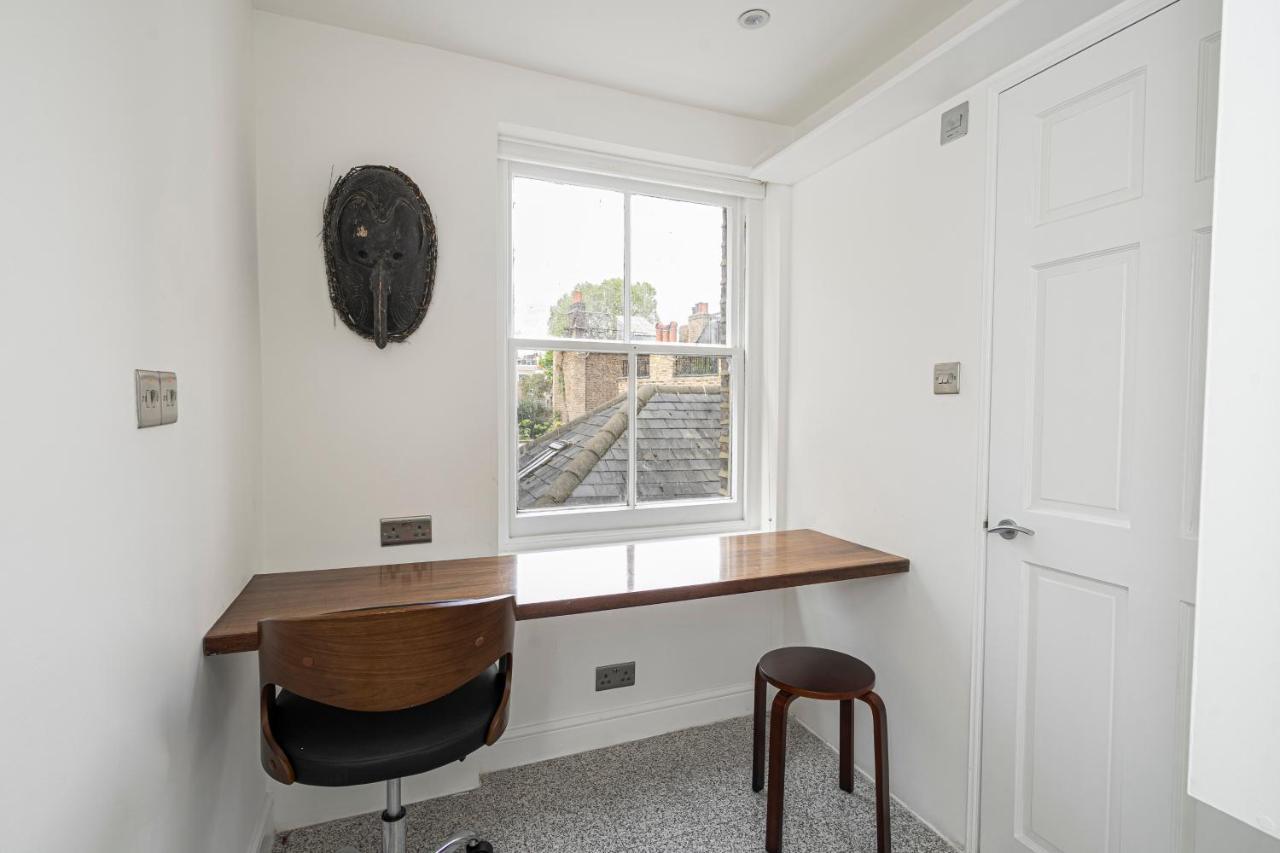 Chic Apartment Near Kensington Palace Londra Esterno foto