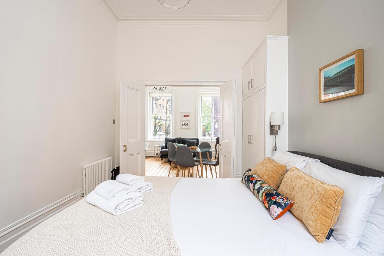 Chic Apartment Near Kensington Palace Londra Esterno foto